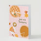 Hap - pie Thanksgiving Greeting Card