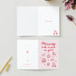 Cheers to Forever Greeting Card