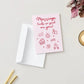 Cheers to Forever Greeting Card
