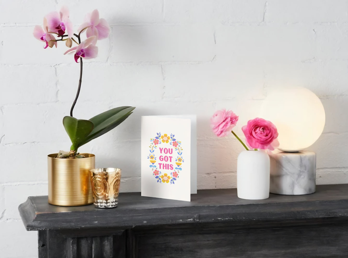 'You Got This" Greeting Card