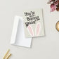 Easter Bunny Greeting Card