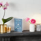 Floral Birthday Greeting Card