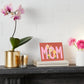 'Mom' Mother's Day Greeting Card
