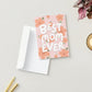 'Best Mom Ever' Mother's Day Greeting Card