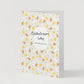 'Celebrating You' Greeting Card