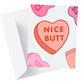 "Nice Butt" Valentine's Day Greeting Card