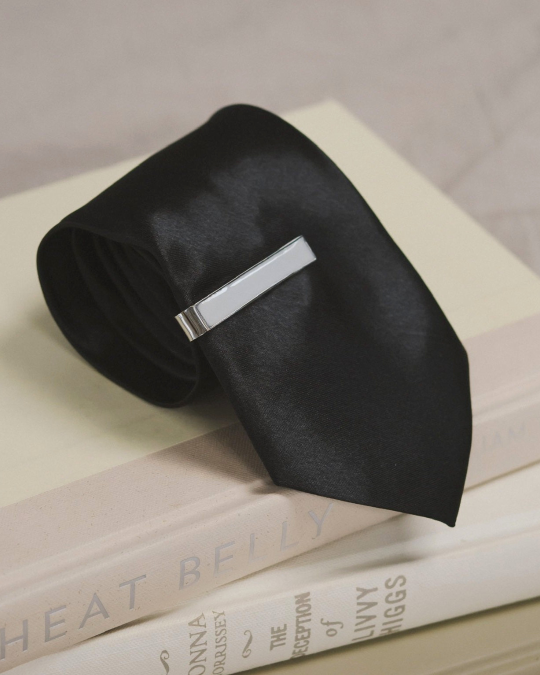 Keepsake Tie Clip