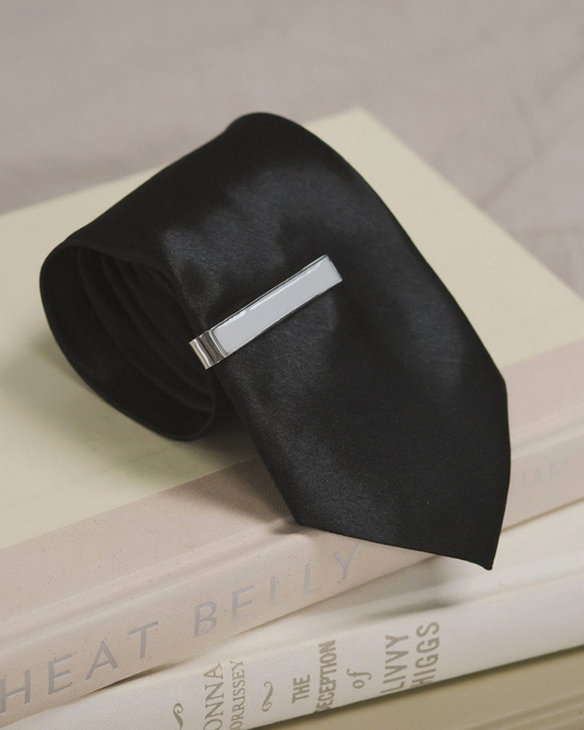 Keepsake Tie Clip
