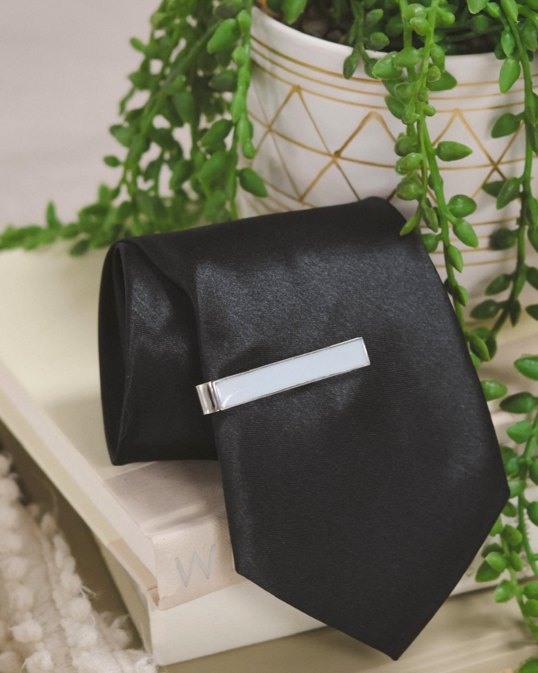 Keepsake Tie Clip