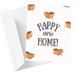 "Happy New Home" Greeting Card