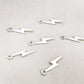Add- On 925 Sterling Silver Charms