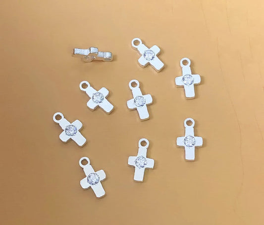 Add- On 925 Sterling Silver Charms