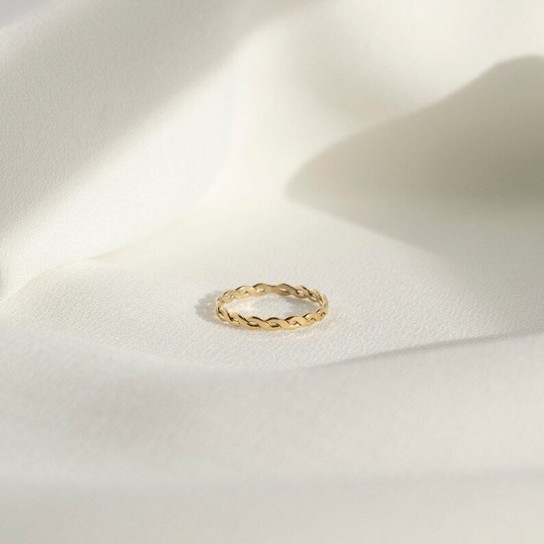Braided Ring
