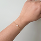White Topaz Bracelet