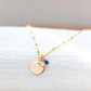 Birthstone Charm Add- on