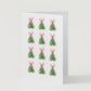 Christmas Tree Farm Greeting Card