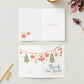 'Deck the Halls & Not Your Family" Holiday Greeting Card
