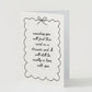 Anniversary Greeting Card