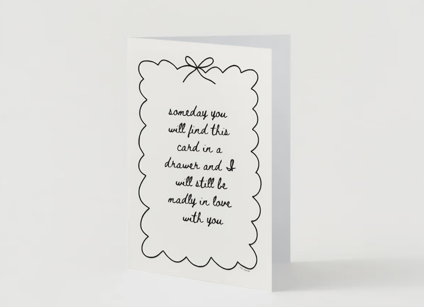 Anniversary Greeting Card