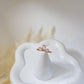 Milk Lotus Ring