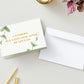 Father Loss Sympathy Greeting Card