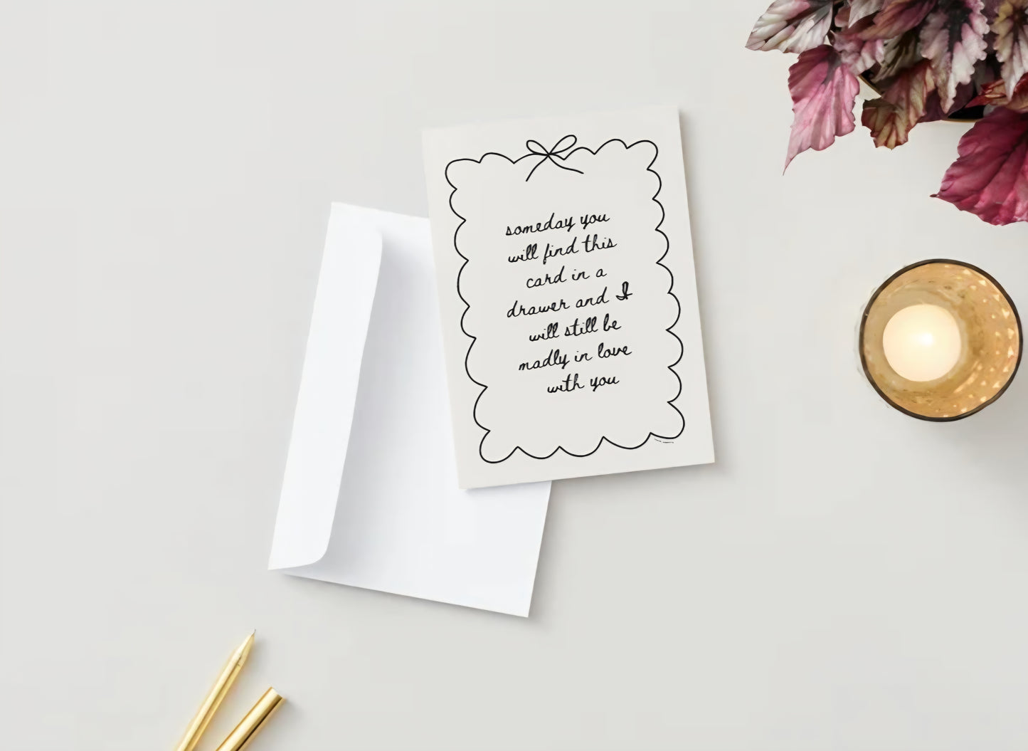 Anniversary Greeting Card