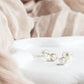 Cremation Tiny Stud Earrings