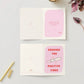 'Positive Vibes' Greeting Card