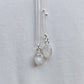 Cremation Oval Necklace - 925 Sterling Silver
