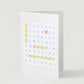 'Your Baby Matters' Pregnancy Loss Greeting Card
