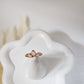 Milk Lotus Ring