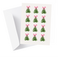 Christmas Tree Farm Greeting Card