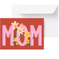 'Mom' Mother's Day Greeting Card